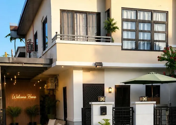 Сasa de vacaciones The Haus Cebu Isla de Mactán