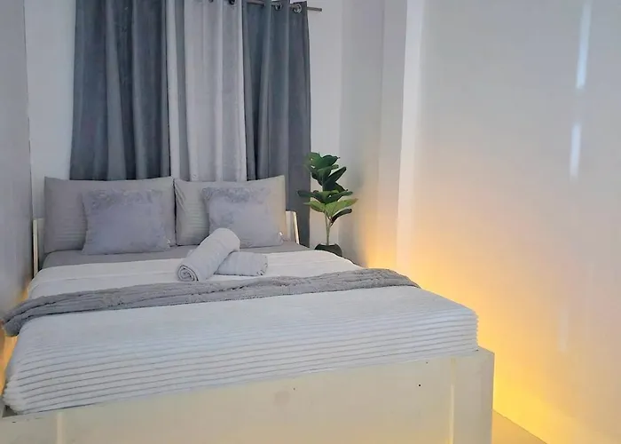 Сasa de vacaciones The Haus Cebu *