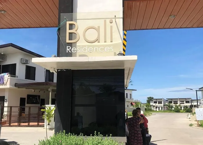 Сasa de vacaciones The Haus Cebu