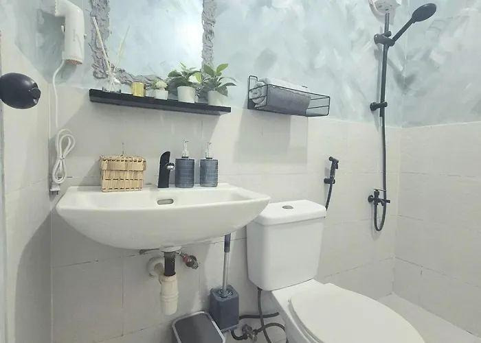 Сasa de vacaciones The Haus Cebu *